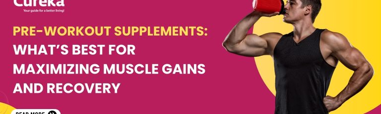pre workout supplement
