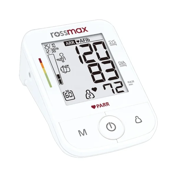 Rossmax Blood Pressure Monitor (X5)