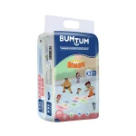 Bumtum Chota Bheem Ultrasoft Baby Diaper Pants (52 Diapers)