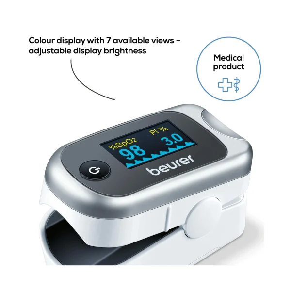 Beurer Fingertip Pulse Oximeter