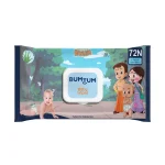 Bumtum Baby Chhota Bheem Gentle Soft Moisturizing Wet Wipes with Lid