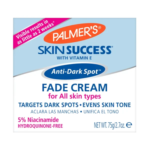 Palmer’s Skin Success Anti Dark Spot Fade Cream For All Skin Types (75 g)