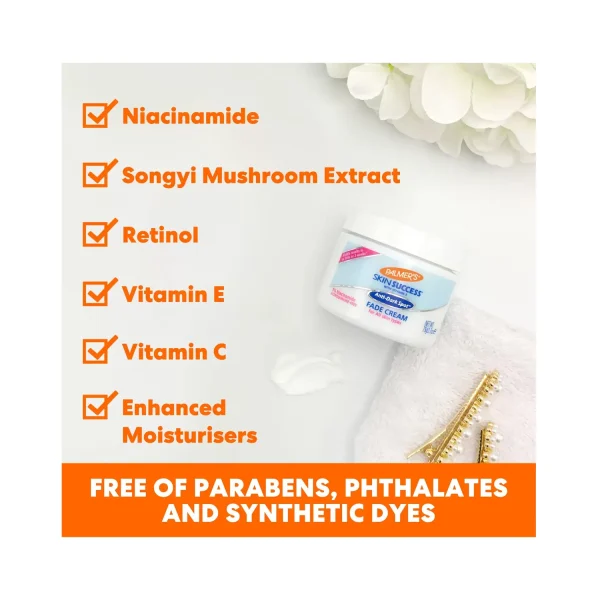 Palmer’s Skin Success Anti Dark Spot Fade Cream 75g