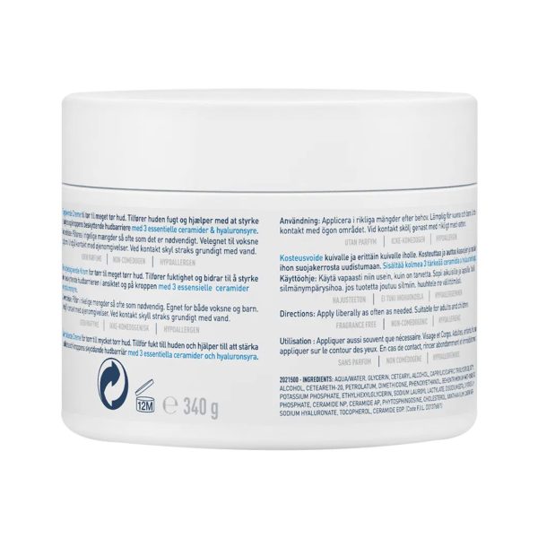 Moisturizing Cream