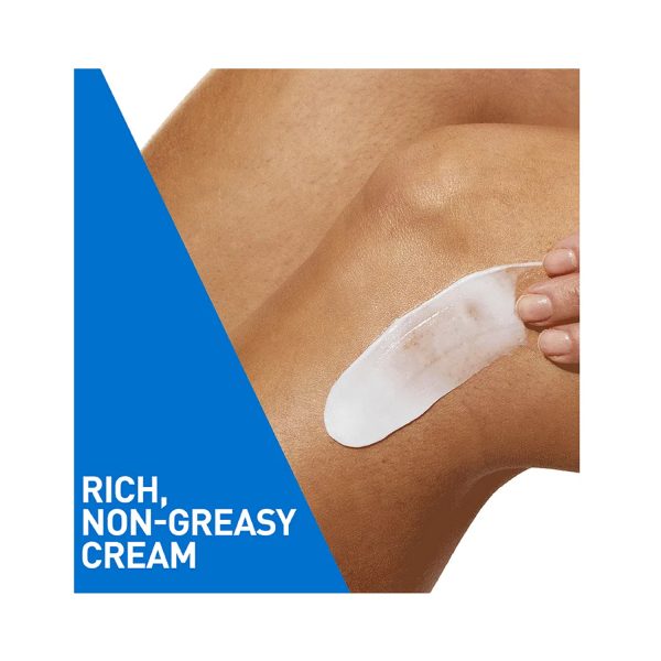 rich non greasy cream