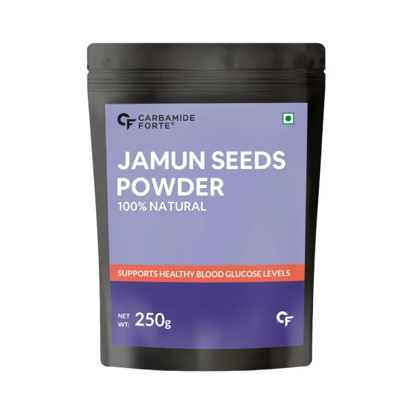 Carbamide Forte Jamun Seeds Powder - 250g