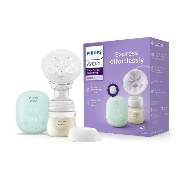 Philips Avent Single Electric Breast Pump Philips Avent Single Electric Breast Pump
