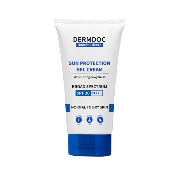 Dermdoc Sun Protection Gel Cream Sunscreen (50 gm)