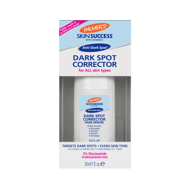 Palmer’s Skin Success Dark Spot Corrector Fade Serum 30ml