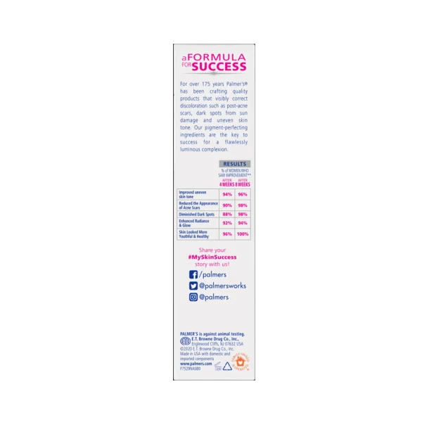 Palmer’s Skin Success Dark Spot Corrector Fade Serum 30ml