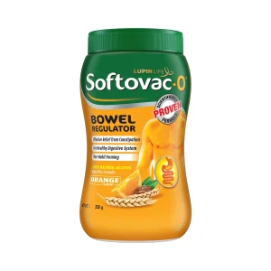 Lupin Softovac-O Bowel Regulator Powder (250g)