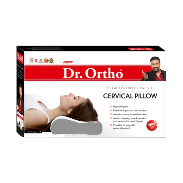 Dr ortho pillow best sale