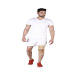 Kohinoor Open Patella Hinged Knee Brace Neoprene K-12