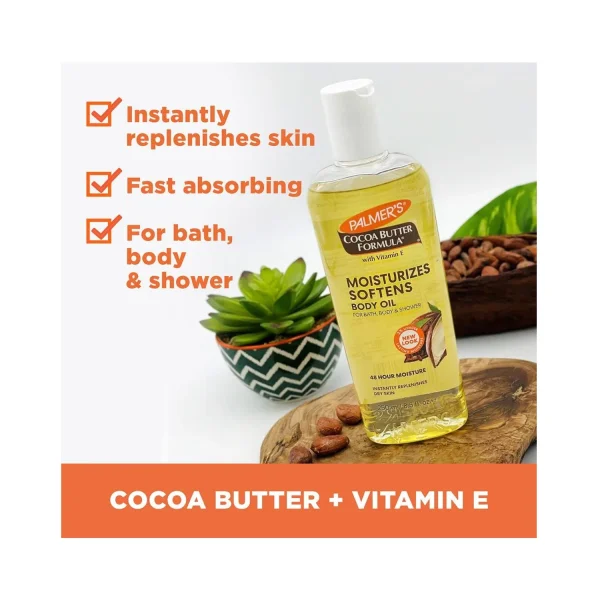 Palmer’s Cocoa Butter Formula Moisturizing Body Oil 250ml