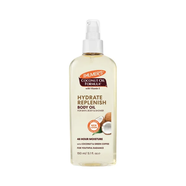 Palmer’s Coconut Oil Formula Body Oil -150ml