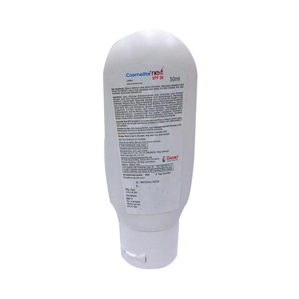 Cosmelite Next Lotion SPF 30