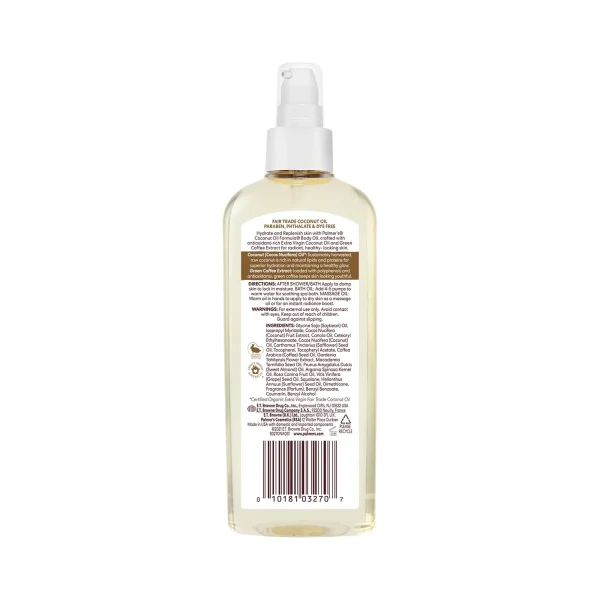 Palmer’s Coconut Oil Formula Body Oil (150 ml)