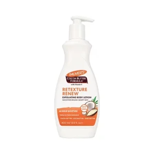 Palmer’s Cocoa Butter Formula Retexture and Renew Lotion - 400ml