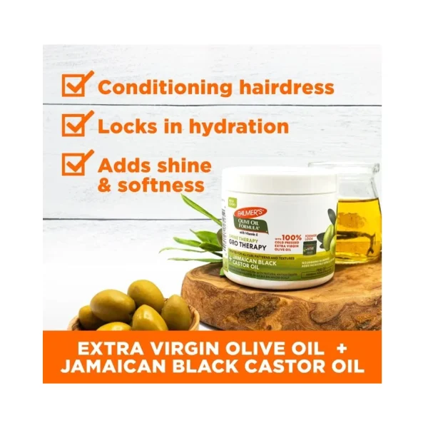 Palmer’s Olive Oil Formula Gro Therapy 250g