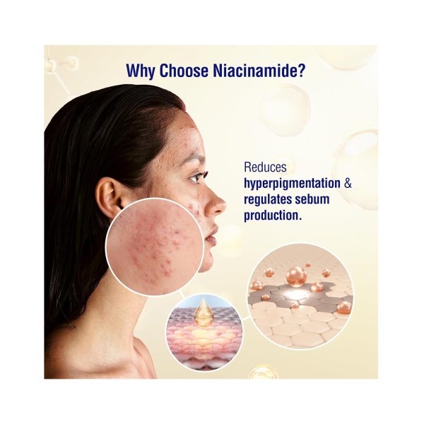 Dermdoc 10% Niacinamide Face Serum