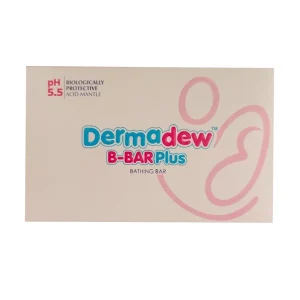 Dermadew B-Bar Plus Soap 75g