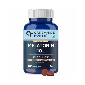 Carbamide Forte Melatonin Tablet (100 Tablets)