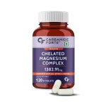 Carbamide Chelated Magnesium Complex Tablet for Men and Women (120 Tablets)