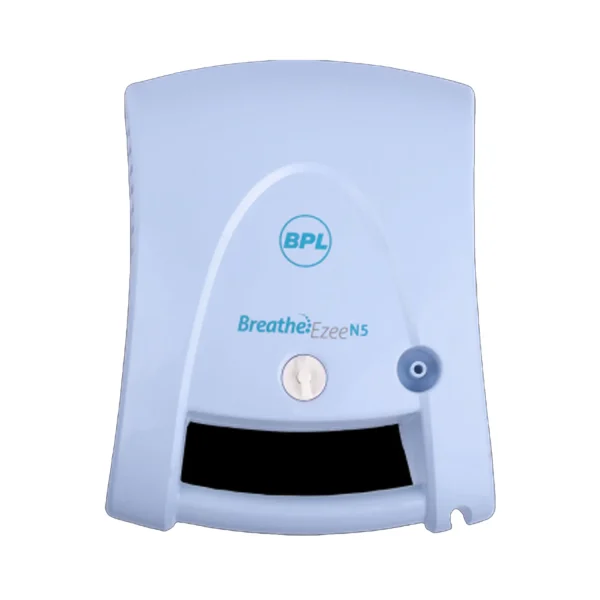 BPL Breathe Ezee N5 Nebulizer