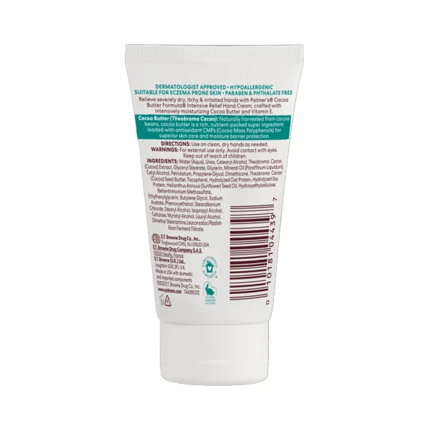 Palmer’s Cocoa Butter Formula Intensive Relief Hand Cream 60g