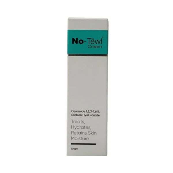No Tewl Cream 50 gm