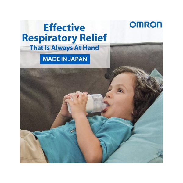 Omron Microair NE-U 100 Mesh Nebulizer