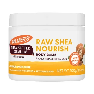 Palmer’s Raw Shea Butter Balm with Vitamin E - 100g