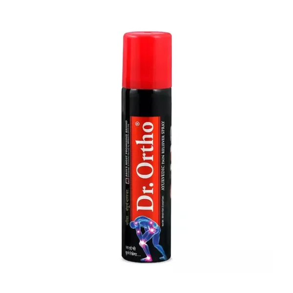 Dr. Ortho Pain Reliever Spray - 75ml