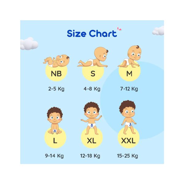 Bumtum Ultrasoft Baby Diaper Pants