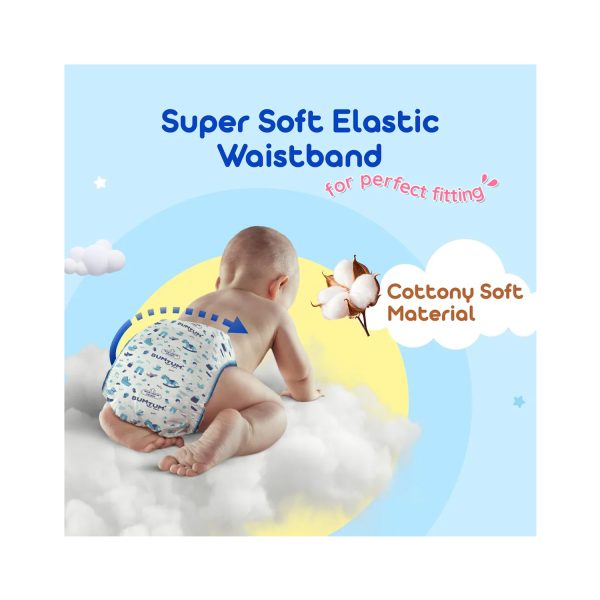 Bumtum Ultrasoft Baby Diaper Pants