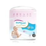 Bumtum Ultra Slim UV Protected Diaper Pants – Large (24 Diapers)