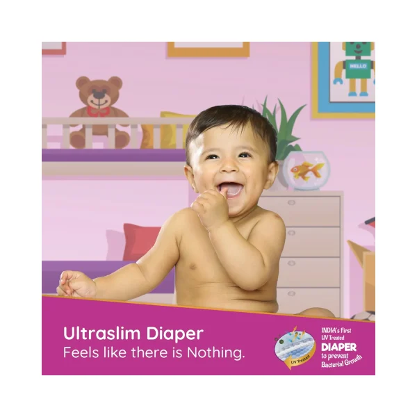 Bumtum Ultra Slim UV Protected Diaper Pants