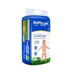 Bumtum Ultrasoft Baby Diaper Pants (40 Diapers )