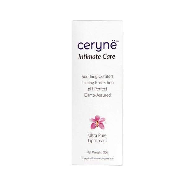 Ceryne Intimate Care Cream (30 g)
