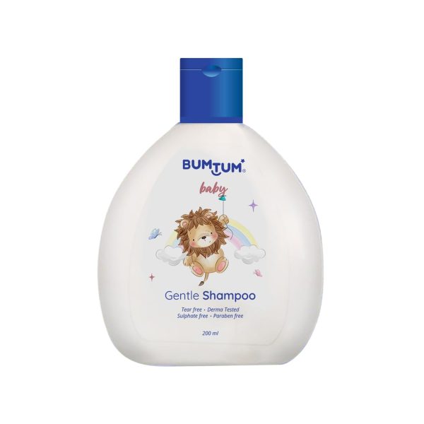 Bumtum Baby Gentle Shampoo 200ml
