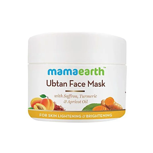 Mamaearth Ubtan Facemask 100gm