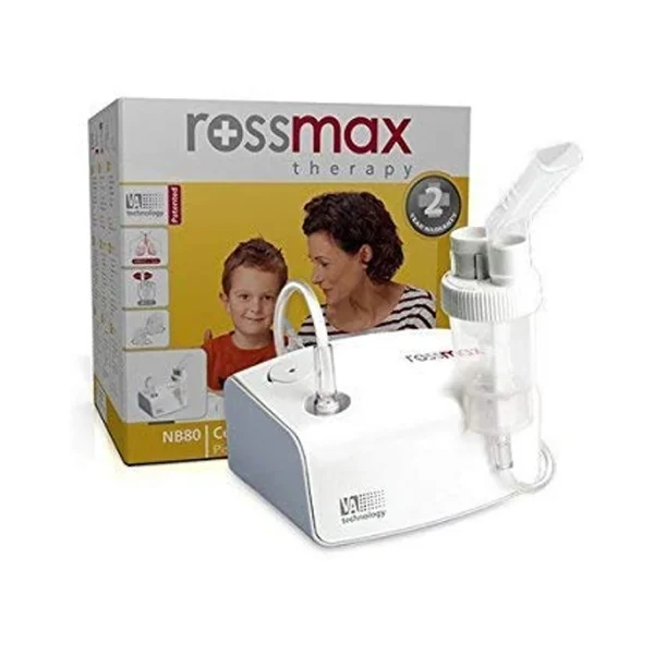 Rossmax Compact Piston Nebulizer