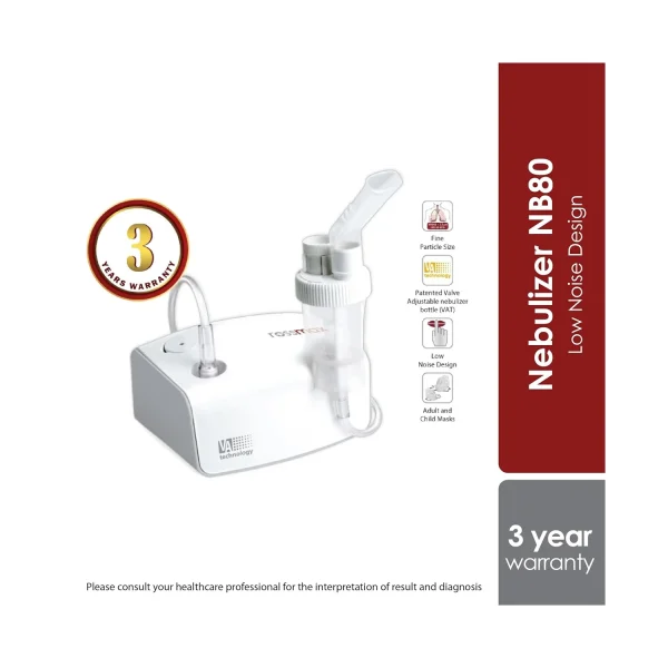 Nebulizer NB 80