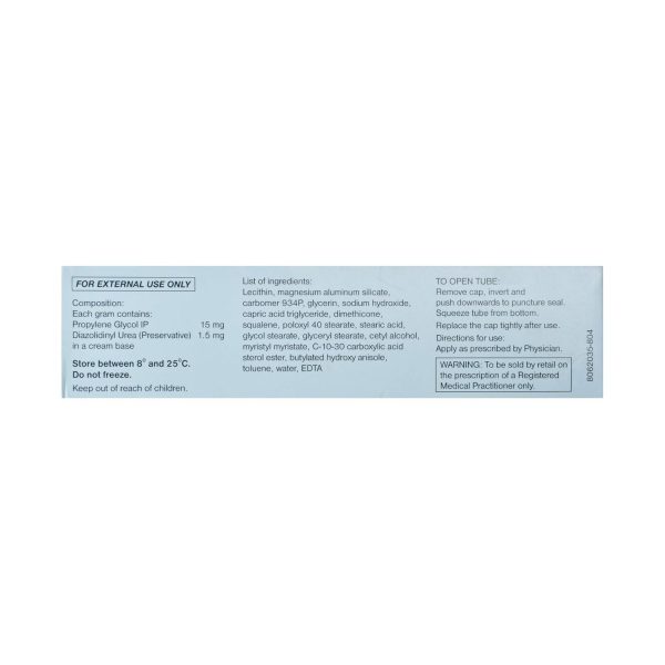 Emolene Moisturizing Cream