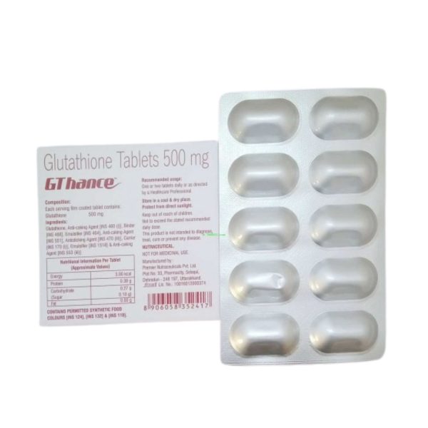 GThance Tablets 500mg