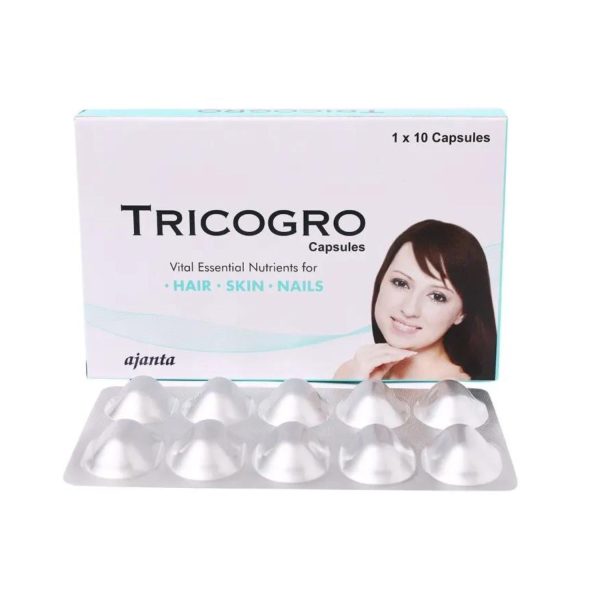 Tricogro Capsules