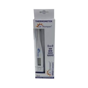 Dr Morepen MT-110 DigiFlexi Thermometer (Blue, White)