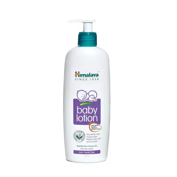 Himalaya Baby Lotion 400ml