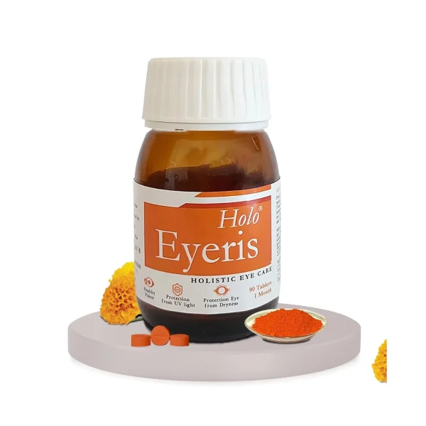 Zeroharm Sciences Holo Eyeris Tablet - 90 Tablets