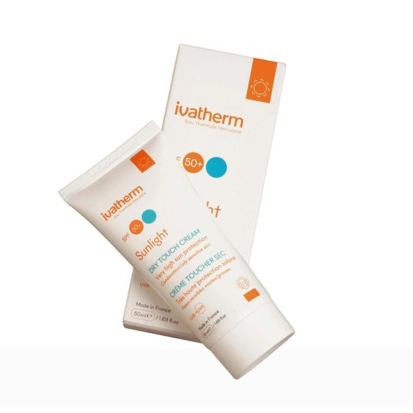 Ivatherm Sunlight Dry Touch Cream